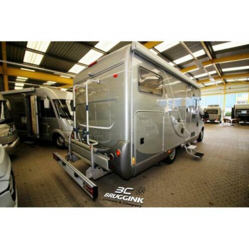 Hymer Tramp 674 GT - BORCULO