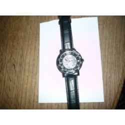 sierraad horloge 2 stuks