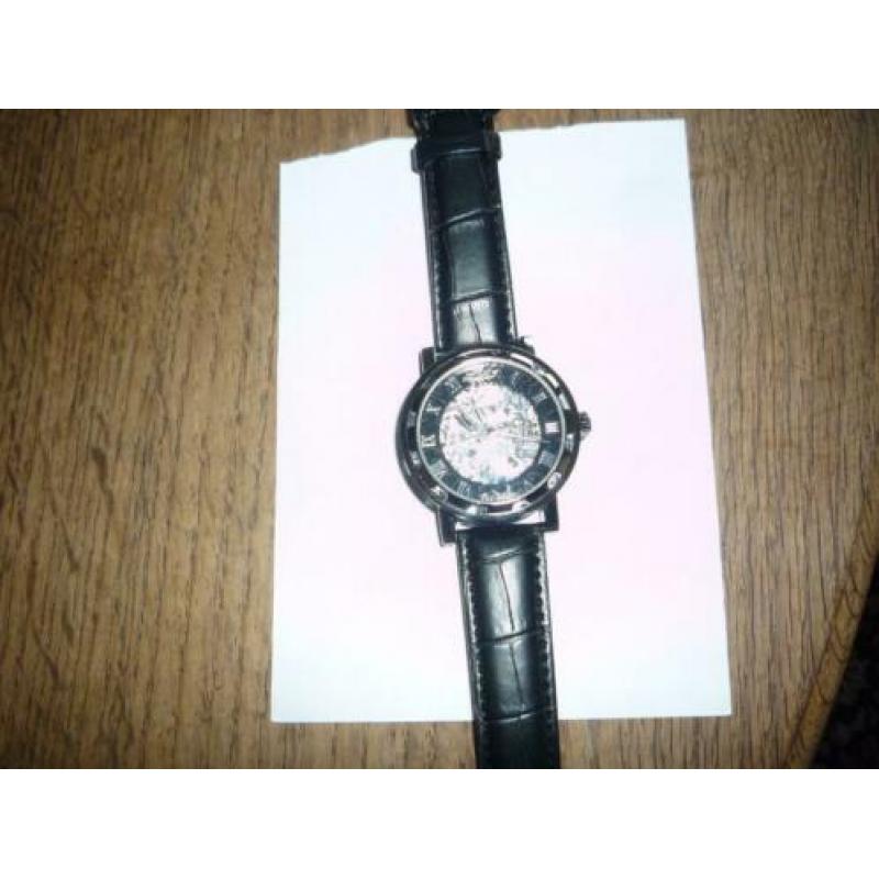 sierraad horloge 2 stuks