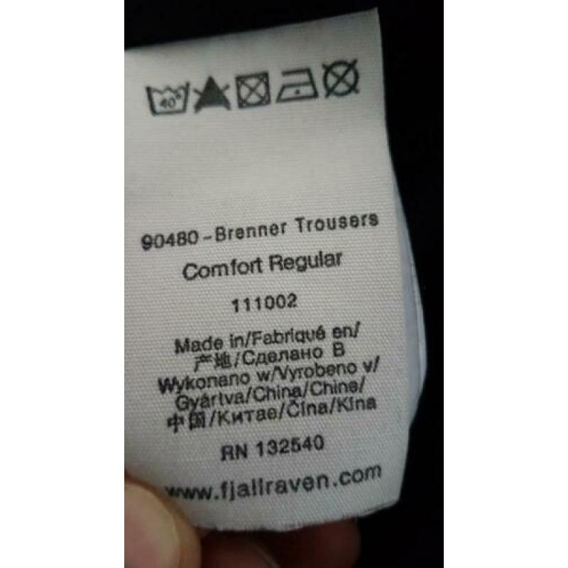 Fjallraven Brenner , hydratic, olijfgroen, mt 56