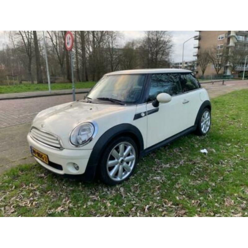 Mini One 1.6 75pk 2010 Wit