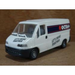BUSCH 1:87, CITROËN Jumper " OCTA+ ", Zie Foto`s