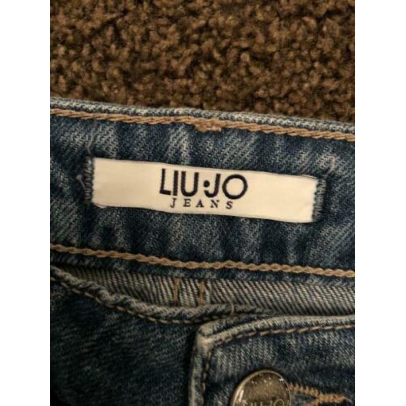 Liu-Jo jeans rok maat s Nieuwstaat