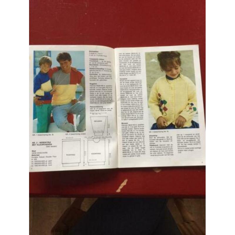 Maak het met Durable Katoen 1984 breien