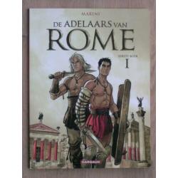 De Adelaars van Rome ~ Complete serie van 1 t/m 3