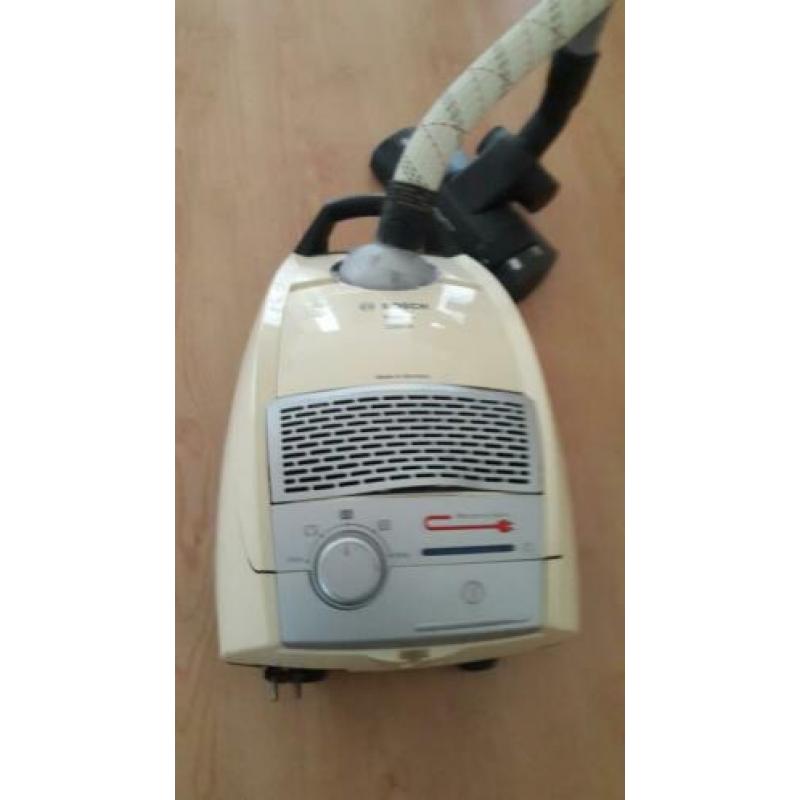 Bosch Free' e stofzuiger defect