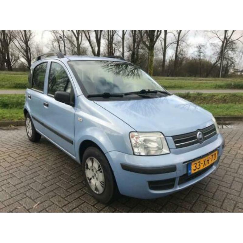 Fiat Panda Automaat 1.2 Dynamic 2007 Airco NAP Nette Auto
