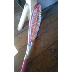 metax meisjes tennisracket JR 23