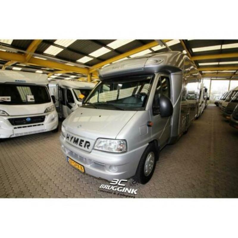 Hymer Tramp 674 GT - BORCULO