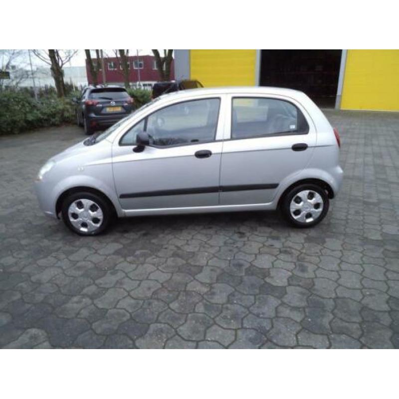 Chevrolet Matiz 0.8 Spirit airco