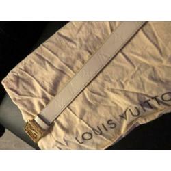 Louis Vuitton belt le vernis 85cm