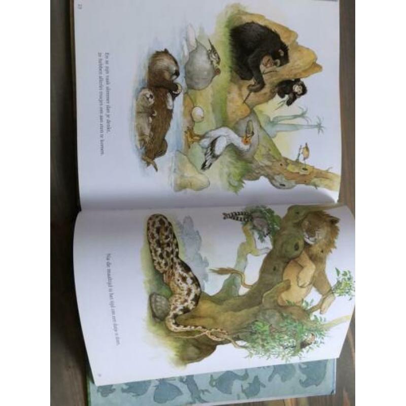 Van mug tot olifant, ingrid en dieter Schubert