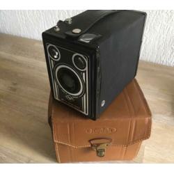 Oude foto camera