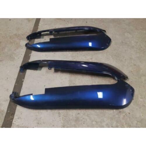 Set blauwe onderkappen NIEUW Killerbee New Custom / Retro