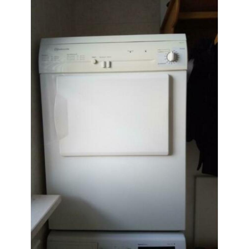 Te koop wasdroger