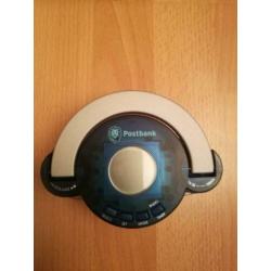 Postbank Radio en Klok verzamelaars items