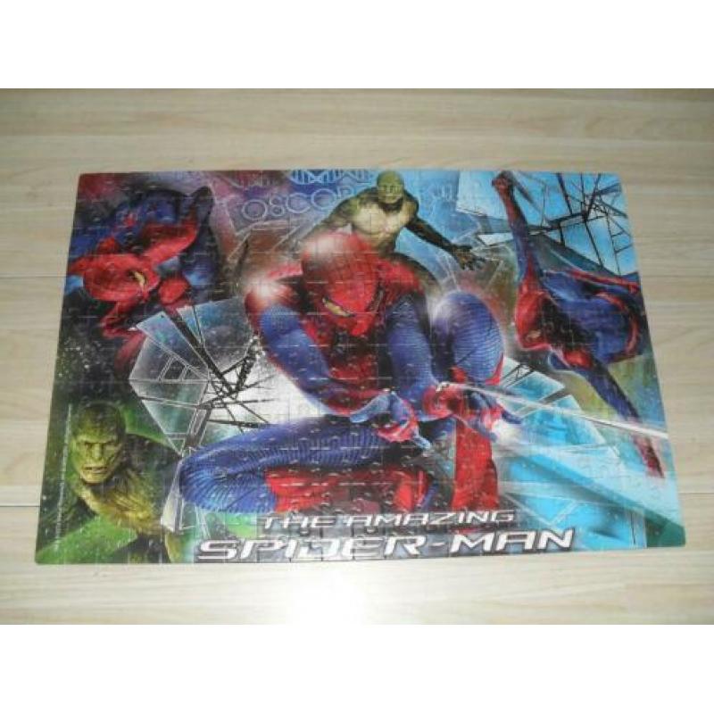 Puzzle Marvel The Amazing Spider-Man 250 stukjes