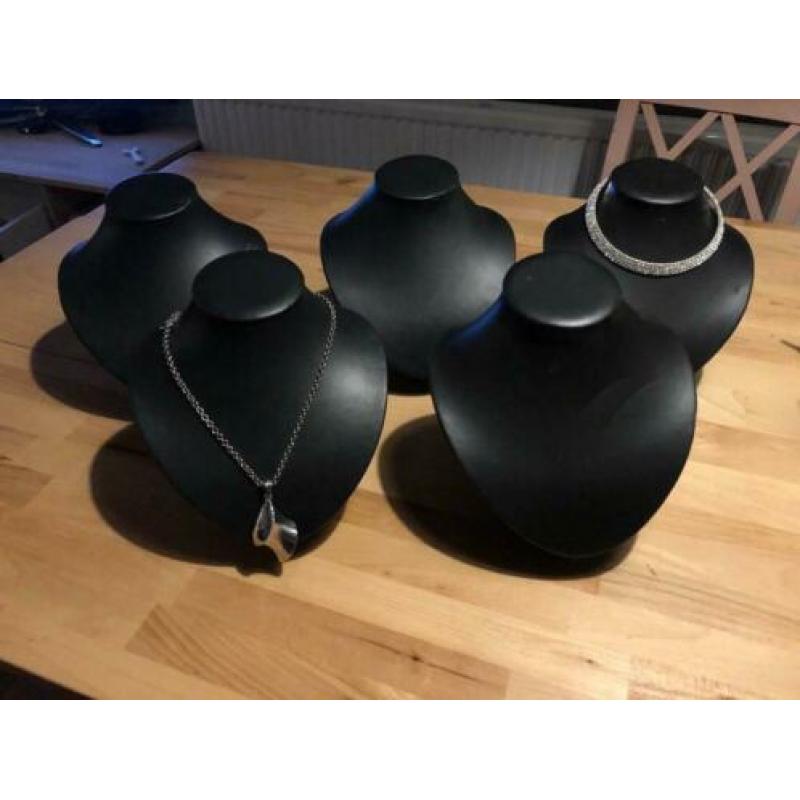 Sieraden presentatie materiaal