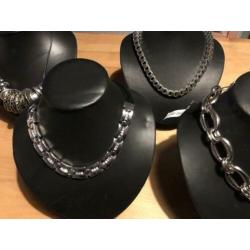 Sieraden presentatie materiaal