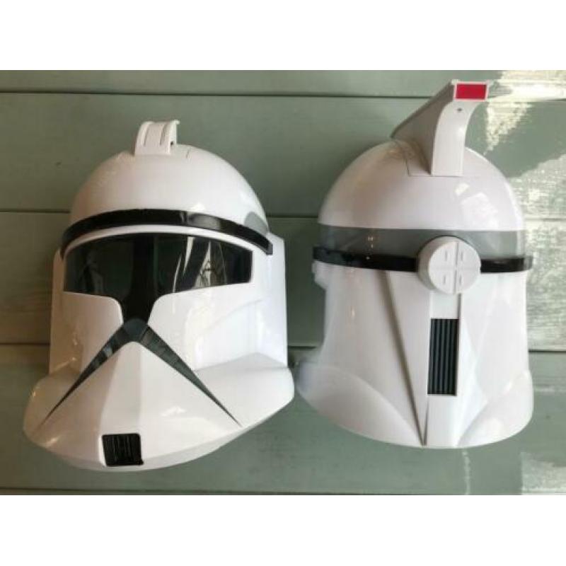 Storm Trooper Helm Star Wars, met geluid