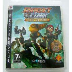 PS3 Rachet Clank Quest For Booty ~ Game