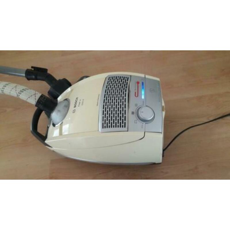 Bosch Free' e stofzuiger defect