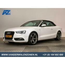 Audi A5 Cabriolet 1.8 TFSi Proline S 170pk 2x S-Line ECC NAV