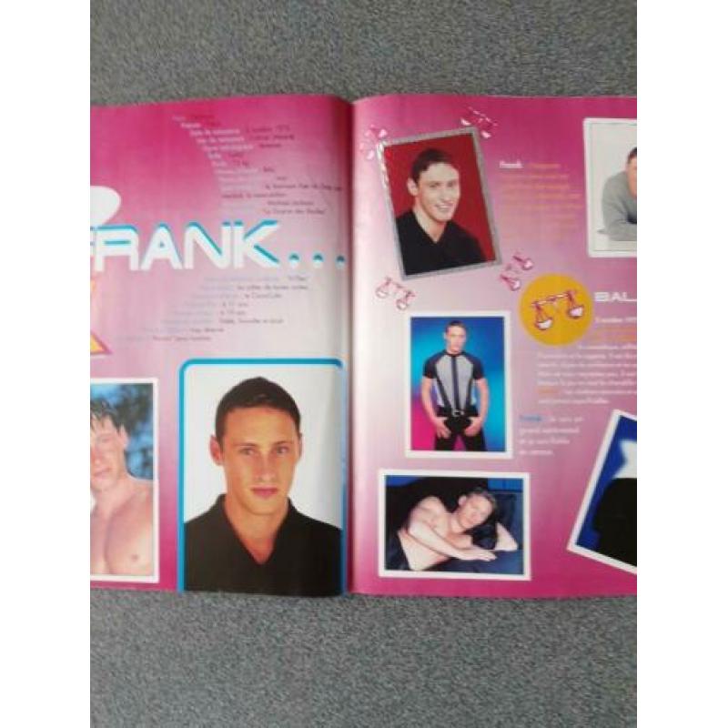 plaatjesboek Panini : 2 be 3