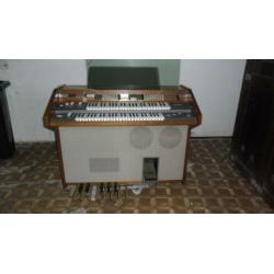 Mooi Eminent Orgel!! Model 500 de luxe!!