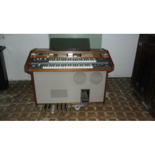 Mooi Eminent Orgel!! Model 500 de luxe!!