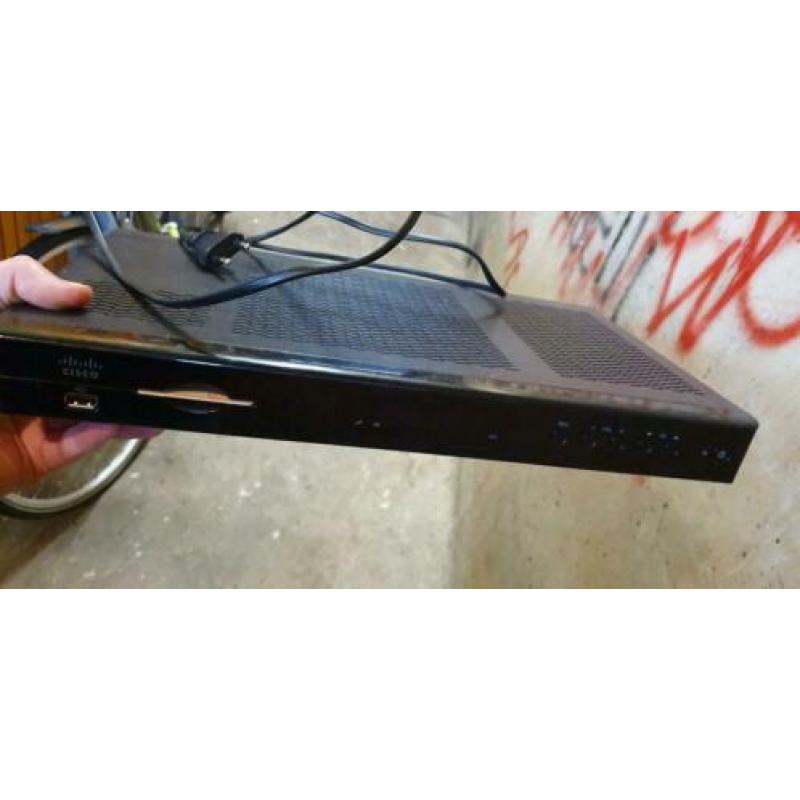 Cisco tv decoder