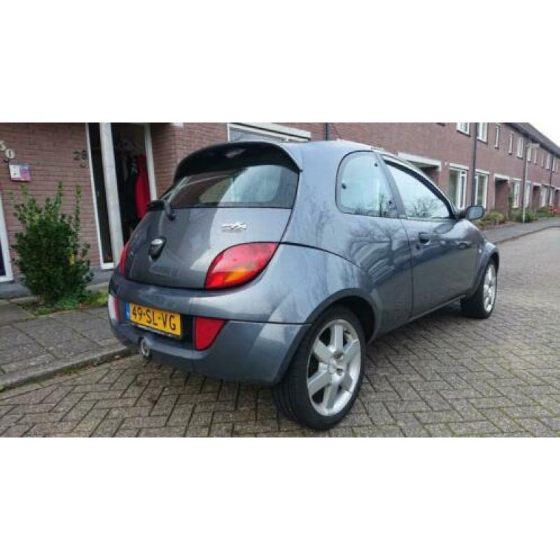 Ford KA 1.6 Sportka 2006 | Nieuw APK | Anniversary editie