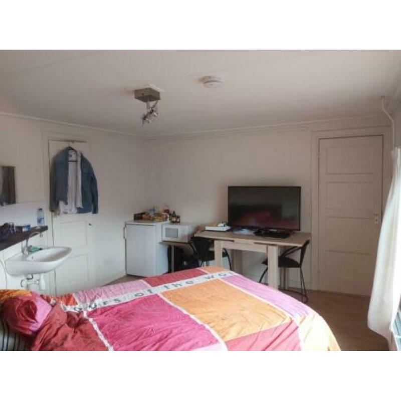 Temporary room in shared housing Tilburg