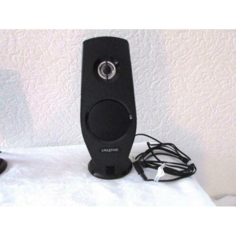 3 Computer Speakers (ophalen in Amersfoort)