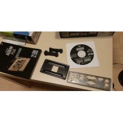 Asus A68HM moederbord + A8 7600 Processor