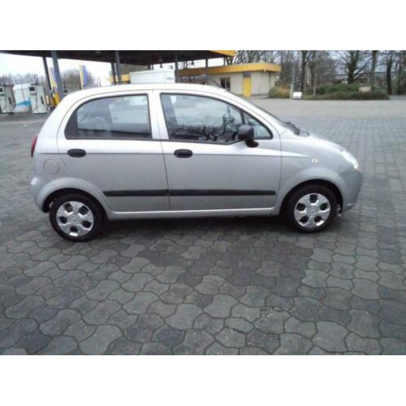 Chevrolet Matiz 0.8 Spirit airco