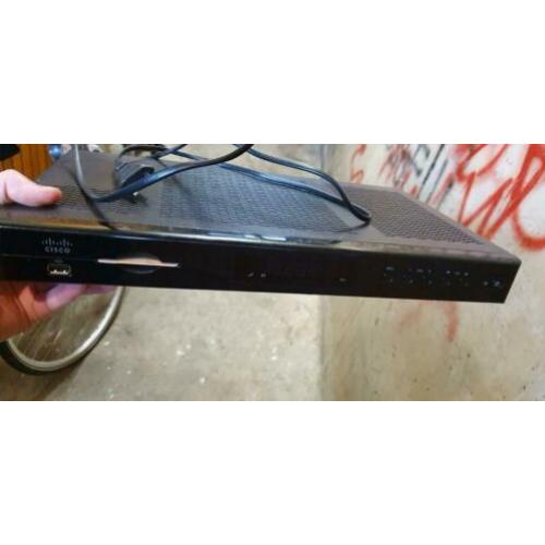 Cisco tv decoder