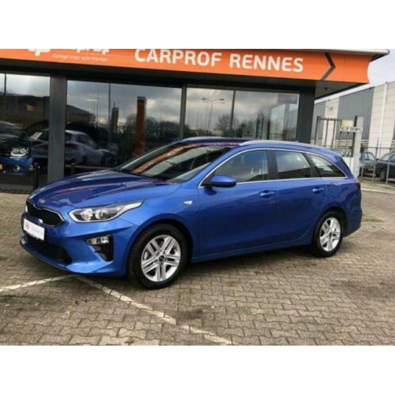 Kia Cee D Sportswagon DynamicLine 1.4 T-GDi