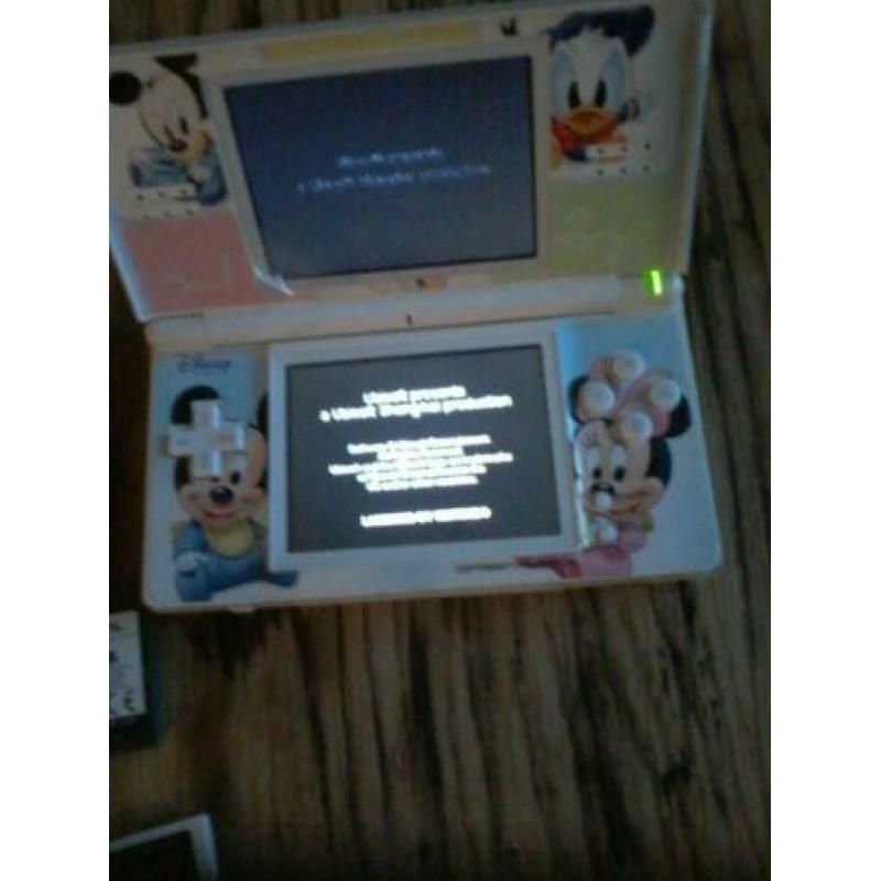Nintendo ds Disney