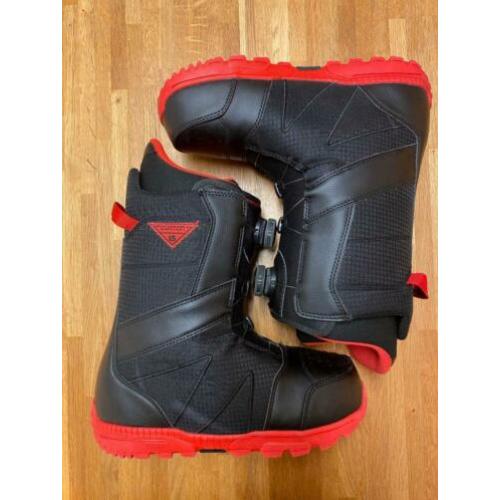 Als nieuwe Burton Highline Boa 40.5 - 41.5 snowboardschoenen