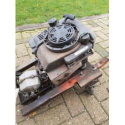 Stationair motor incl vernellings bakje