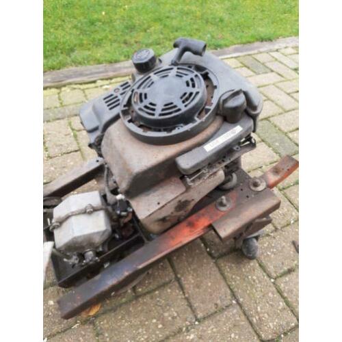 Stationair motor incl vernellings bakje