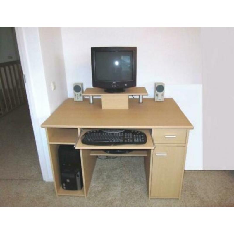 Bureau / Computer bureau. Nog nieuw.