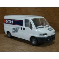 BUSCH 1:87, CITROËN Jumper " OCTA+ ", Zie Foto`s