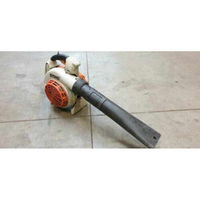 Bladblazer Stihl, BG 86 (nr. 4)