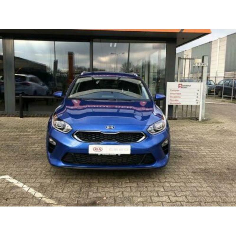 Kia Cee D Sportswagon DynamicLine 1.4 T-GDi