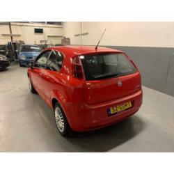 Fiat Grande Punto 1.2 Active Airco/El.ramen/NAP/APK!