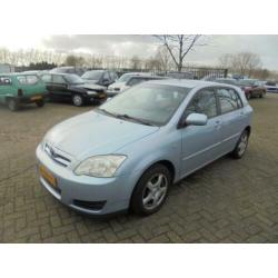 Toyota Corolla 1.4 VVT-i Terra 5DRS,BJ05,AIRCO,ENZ,ZEER MOOI
