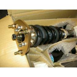 BC Racing Schroefset - Subaru Forester SK9 AWD 18+