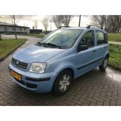 Fiat Panda Automaat 1.2 Dynamic 2007 Airco NAP Nette Auto